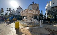 Современная квартира 118 м² в масштабном комплексе с отельной концепцией, Тюрклер-id-9787-фото-17
