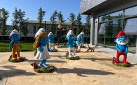 Современная квартира 118 м² в масштабном комплексе с отельной концепцией, Тюрклер-id-9787-фото-19