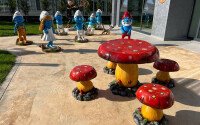 Современная квартира 118 м² в масштабном комплексе с отельной концепцией, Тюрклер-id-9787-фото-20