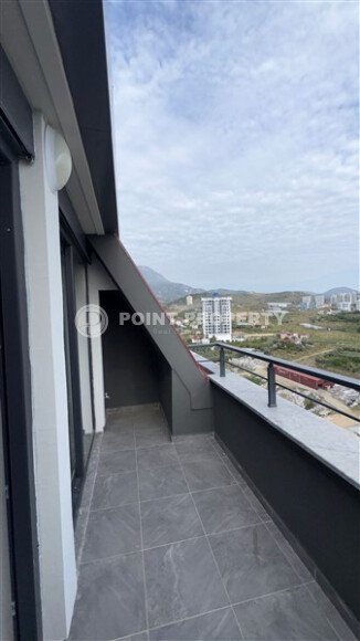 Компактный дуплекс 90 м², район Махмутлар-id-9788-фото-9