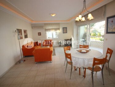 Добротная квартира в центре Алании в 500 метрах от пляжа Клеопатры-id-9789-фото-4