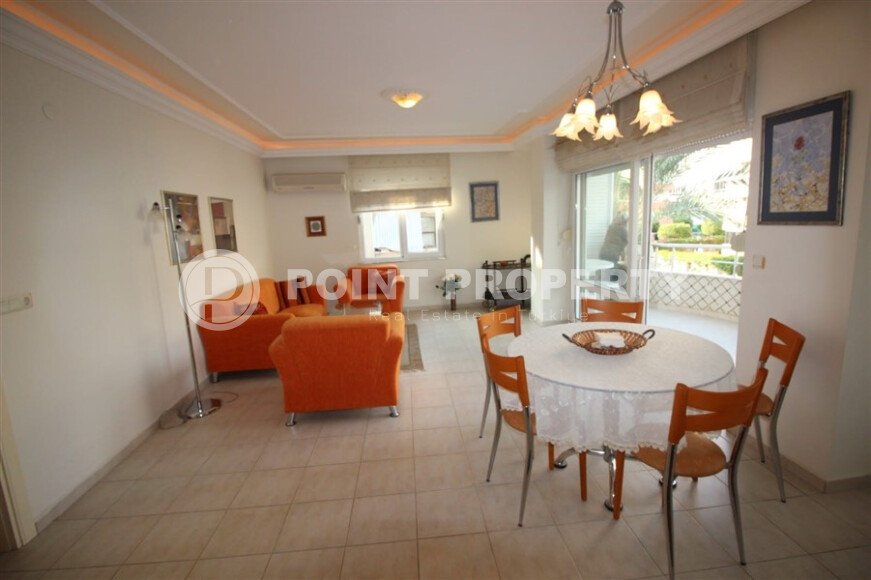 Добротная квартира в центре Алании в 500 метрах от пляжа Клеопатры-id-9789-фото-4