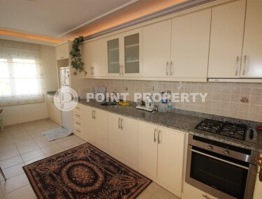 Добротная квартира в центре Алании в 500 метрах от пляжа Клеопатры-id-9789-фото-5