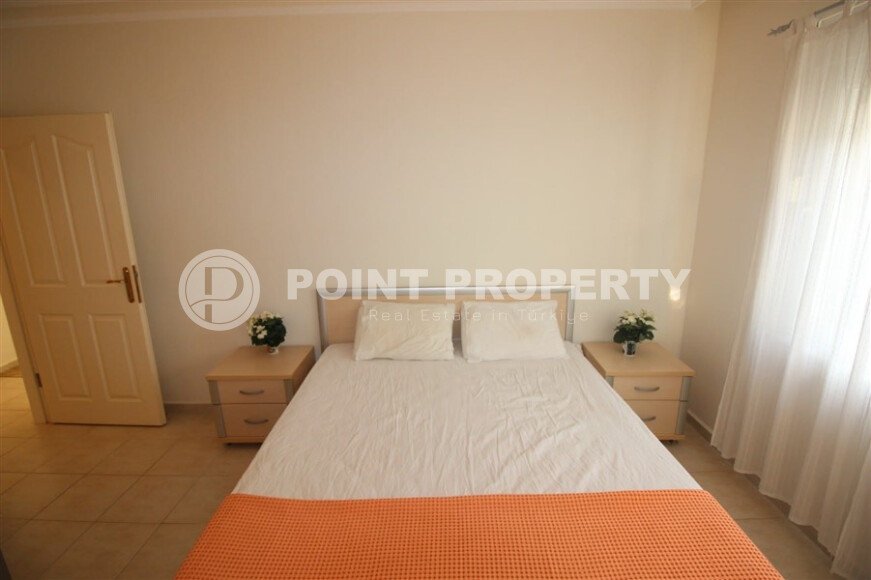 Добротная квартира в центре Алании в 500 метрах от пляжа Клеопатры-id-9789-фото-7