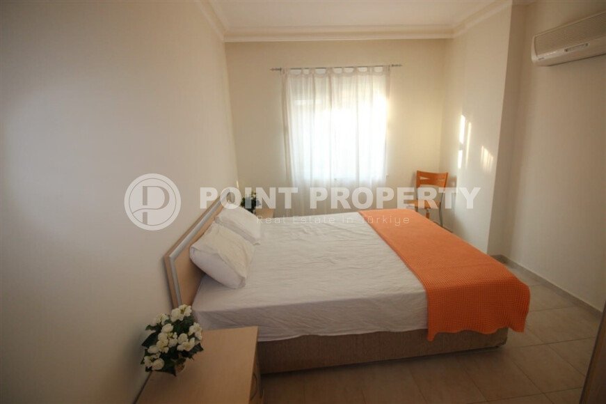 Добротная квартира в центре Алании в 500 метрах от пляжа Клеопатры-id-9789-фото-8