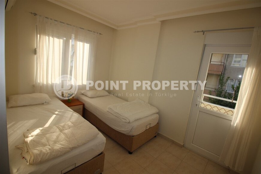 Добротная квартира в центре Алании в 500 метрах от пляжа Клеопатры-id-9789-фото-10