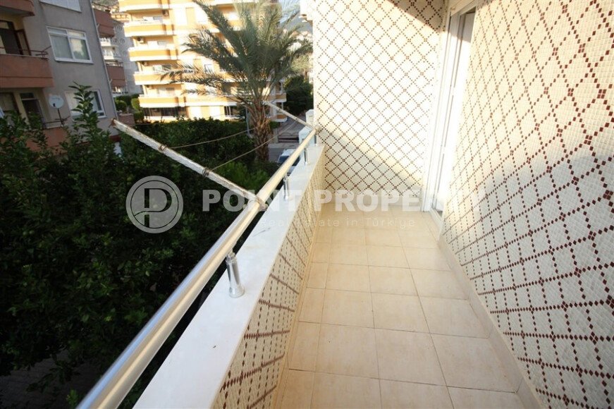 Добротная квартира в центре Алании в 500 метрах от пляжа Клеопатры-id-9789-фото-12