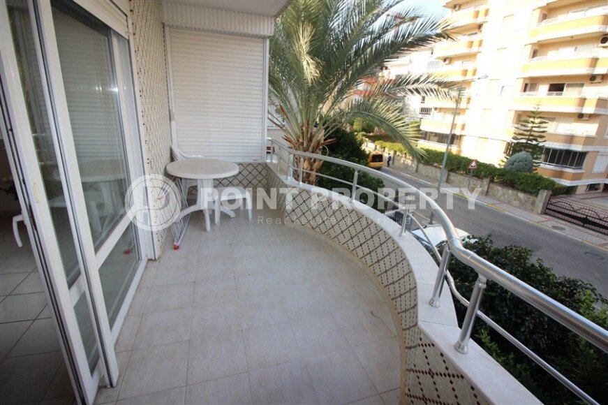 Добротная квартира в центре Алании в 500 метрах от пляжа Клеопатры-id-9789-фото-14