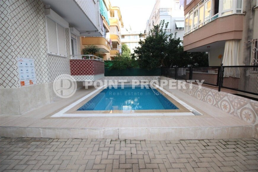 Добротная квартира в центре Алании в 500 метрах от пляжа Клеопатры-id-9789-фото-15