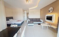 Cozy studio in the center of Alanya, in a complex with hotel infrastructure-id-9790-photo-2