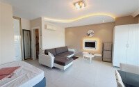Cozy studio in the center of Alanya, in a complex with hotel infrastructure-id-9790-photo-3