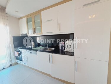 Cozy studio in the center of Alanya, in a complex with hotel infrastructure-id-9790-photo-4