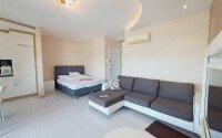 Cozy studio in the center of Alanya, in a complex with hotel infrastructure-id-9790-photo-5