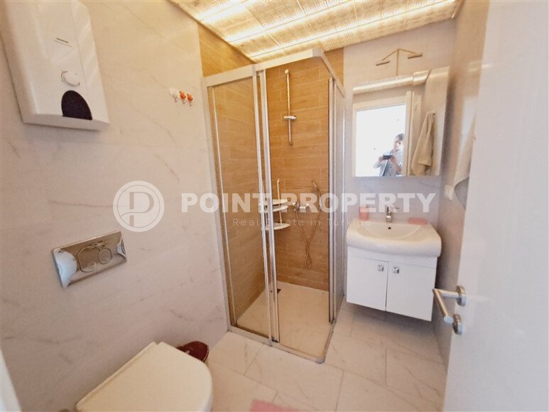 Cozy studio in the center of Alanya, in a complex with hotel infrastructure-id-9790-photo-7