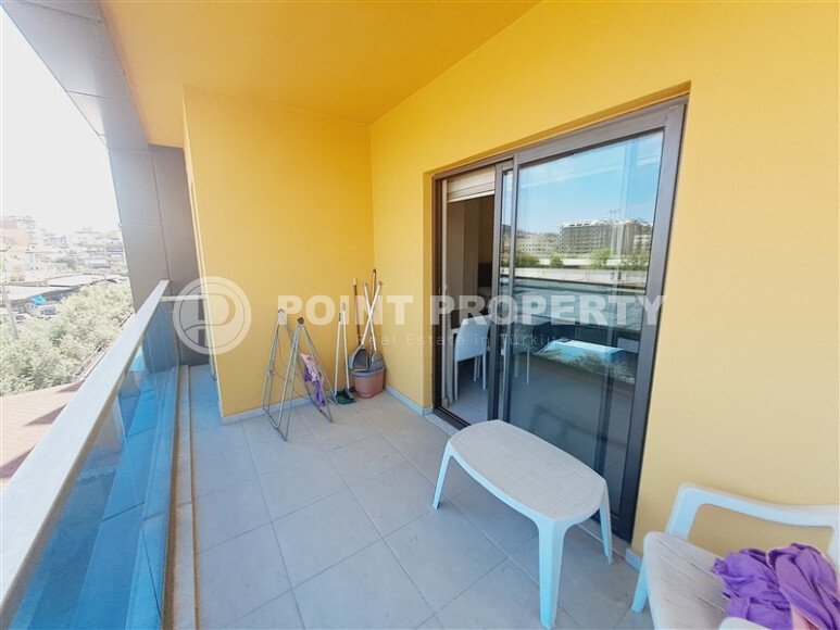 Cozy studio in the center of Alanya, in a complex with hotel infrastructure-id-9790-photo-8