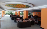 Cozy studio in the center of Alanya, in a complex with hotel infrastructure-id-9790-photo-12