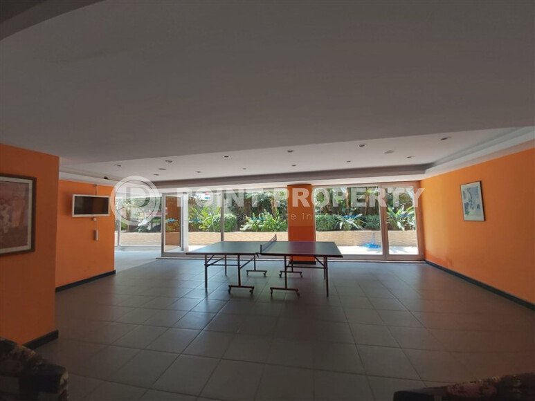 Cozy studio in the center of Alanya, in a complex with hotel infrastructure-id-9790-photo-13