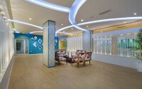 Cozy studio in the center of Alanya, in a complex with hotel infrastructure-id-9790-photo-15
