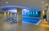 Cozy studio in the center of Alanya, in a complex with hotel infrastructure-id-9790-photo-16