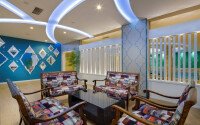 Cozy studio in the center of Alanya, in a complex with hotel infrastructure-id-9790-photo-17