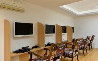 Cozy studio in the center of Alanya, in a complex with hotel infrastructure-id-9790-photo-18