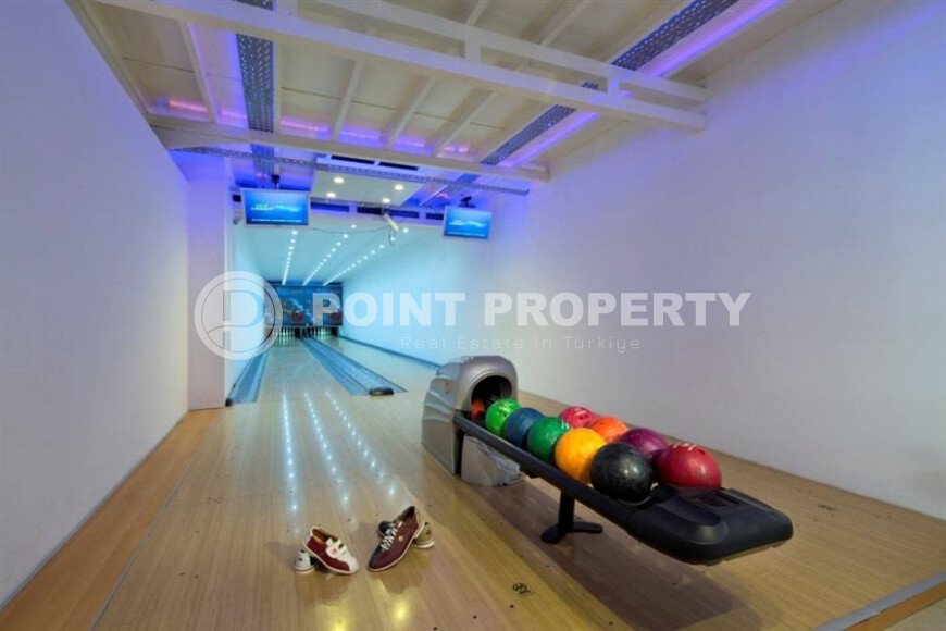 Cozy studio in the center of Alanya, in a complex with hotel infrastructure-id-9790-photo-19