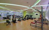 Cozy studio in the center of Alanya, in a complex with hotel infrastructure-id-9790-photo-21