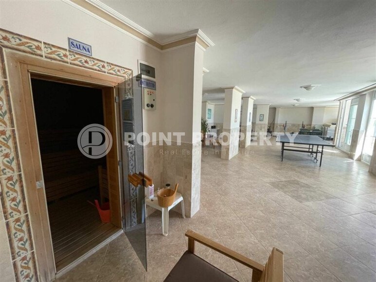 Квартира с великолепным видом на горы в тихом спокойном районе Алании Тепе-id-9791-фото-19