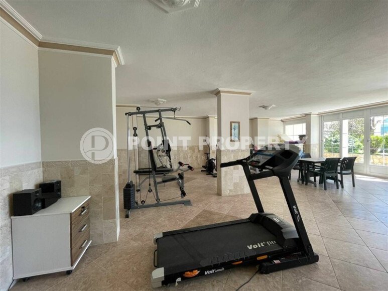 Квартира с великолепным видом на горы в тихом спокойном районе Алании Тепе-id-9791-фото-22