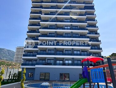 Sunny apartment 50 m² at an affordable price, Mahmutlar-id-9780-photo-19