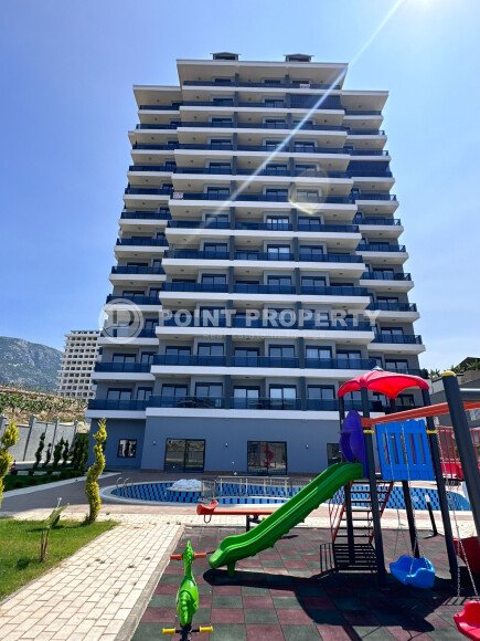 Sunny apartment 50 m² at an affordable price, Mahmutlar-id-9780-photo-1