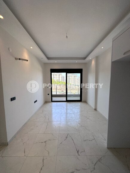 Солнечная квартира 50 м² по доступной цене, Махмутлар-id-9780-фото-2