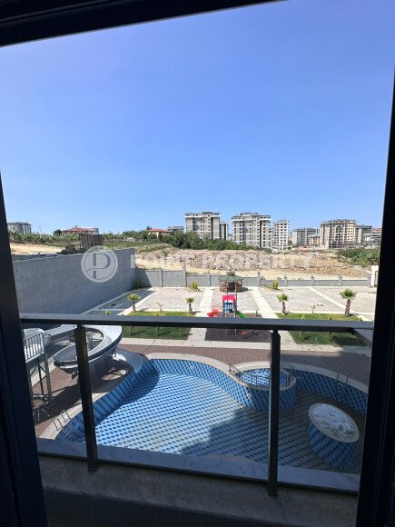 Солнечная квартира 50 м² по доступной цене, Махмутлар-id-9780-фото-8