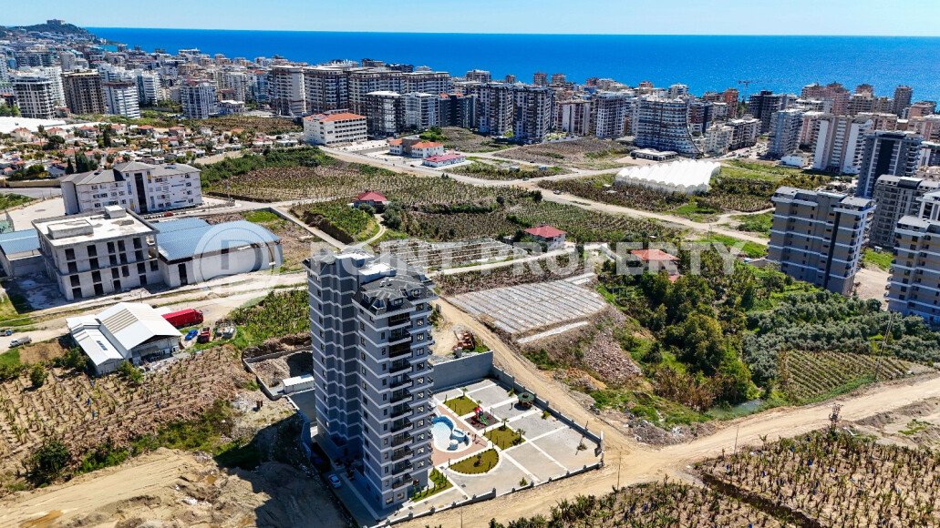 Солнечная квартира 50 м² по доступной цене, Махмутлар-id-9780-фото-15