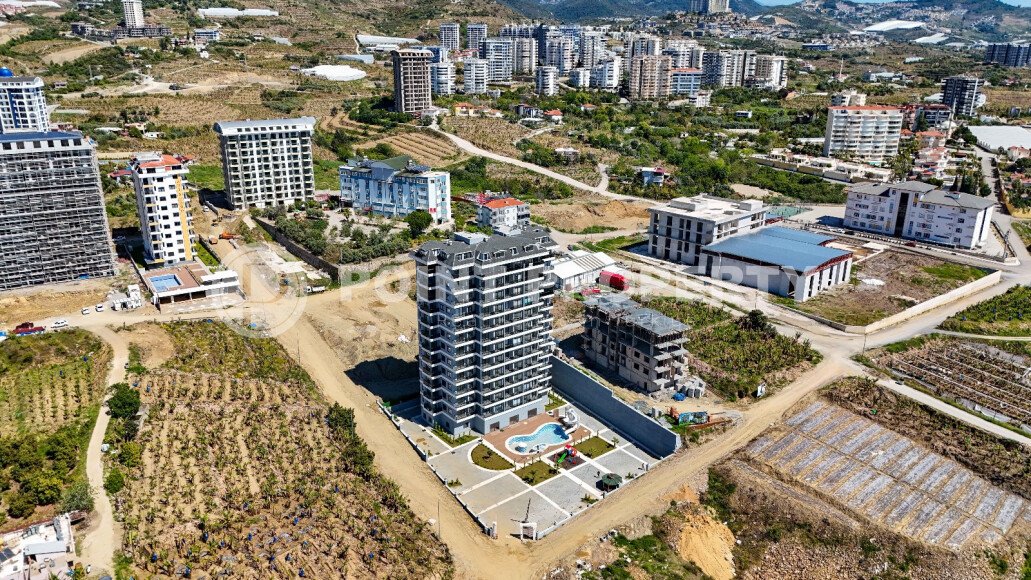 Солнечная квартира 50 м² по доступной цене, Махмутлар-id-9780-фото-16