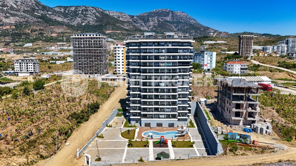 Солнечная квартира 50 м² по доступной цене, Махмутлар-id-9780-фото-18