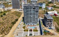 Солнечная квартира 50 м² по доступной цене, Махмутлар-id-9780-фото-19