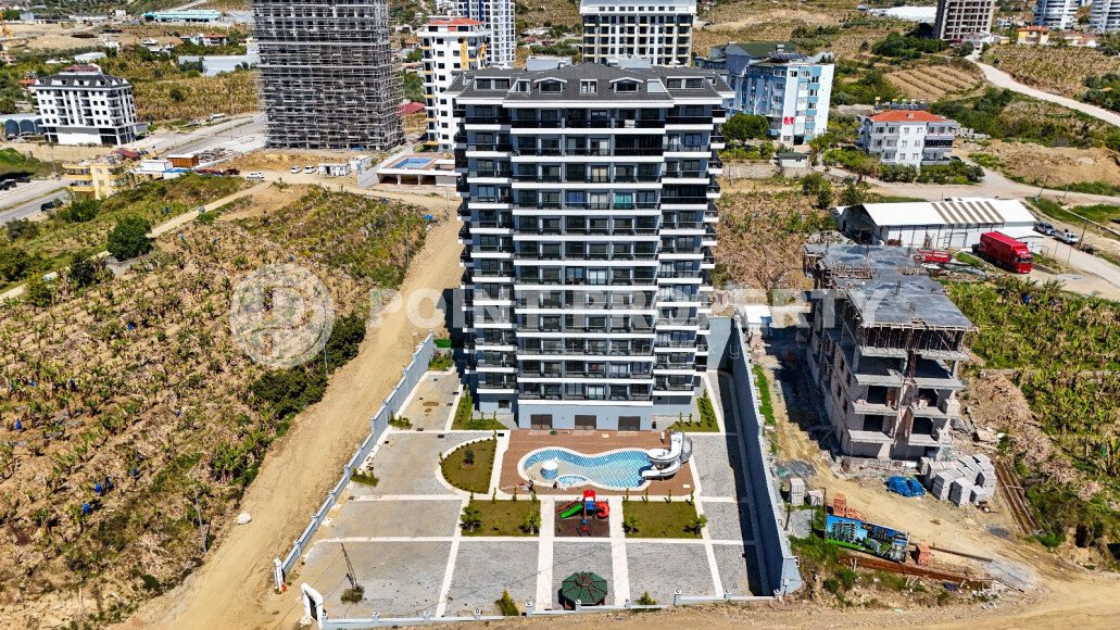 Солнечная квартира 50 м² по доступной цене, Махмутлар-id-9780-фото-19