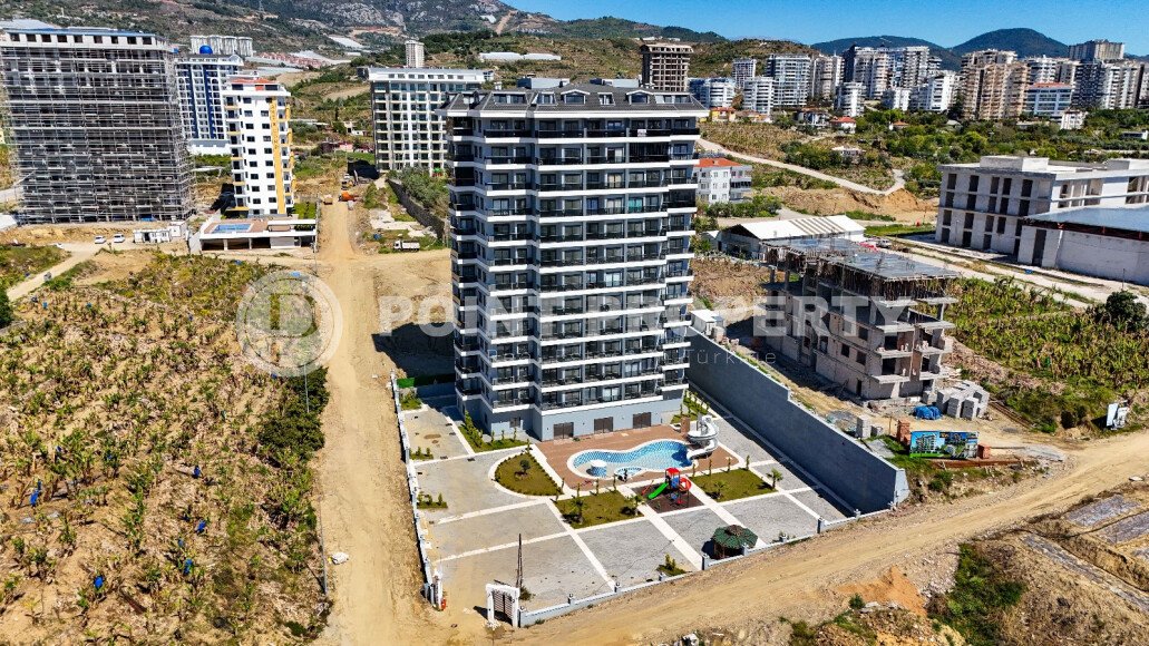 Солнечная квартира 50 м² по доступной цене, Махмутлар-id-9780-фото-20