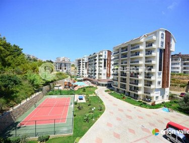 Compact duplex 90 m², Mahmutlar district-id-9792-photo-7