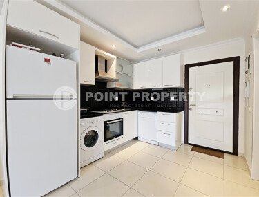 Комфортная квартира-студия в районе Авсаллар в комплексе отельного типа-id-9792-фото-2