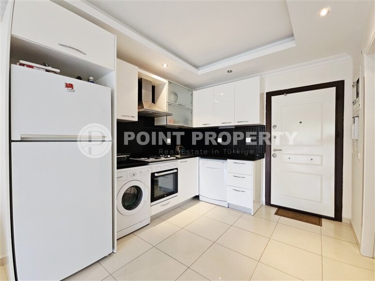 Комфортная квартира-студия в районе Авсаллар в комплексе отельного типа-id-9792-фото-2