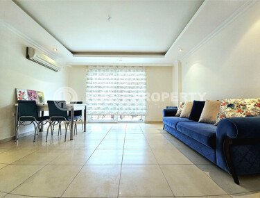 Комфортная квартира-студия в районе Авсаллар в комплексе отельного типа-id-9792-фото-3