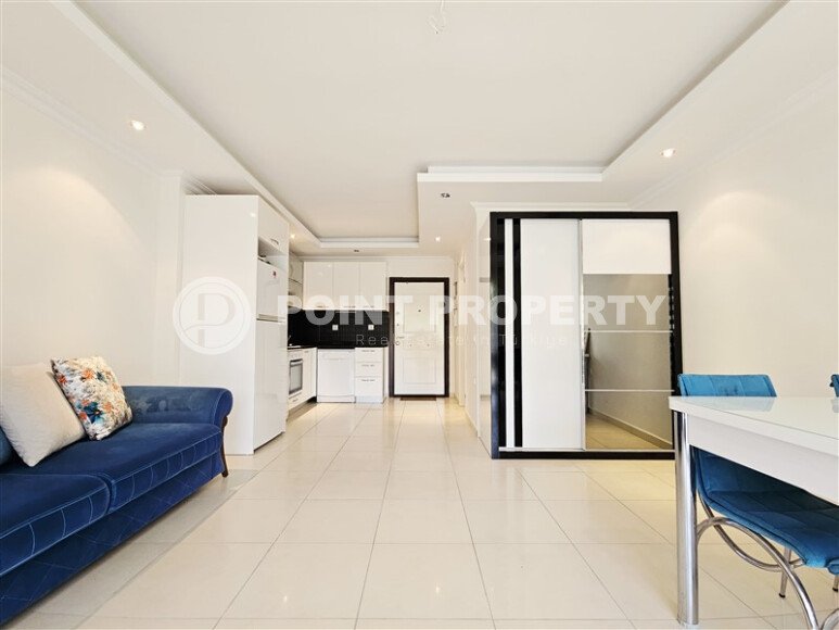 Комфортная квартира-студия в районе Авсаллар в комплексе отельного типа-id-9792-фото-4