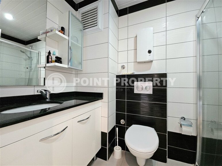 Комфортная квартира-студия в районе Авсаллар в комплексе отельного типа-id-9792-фото-5