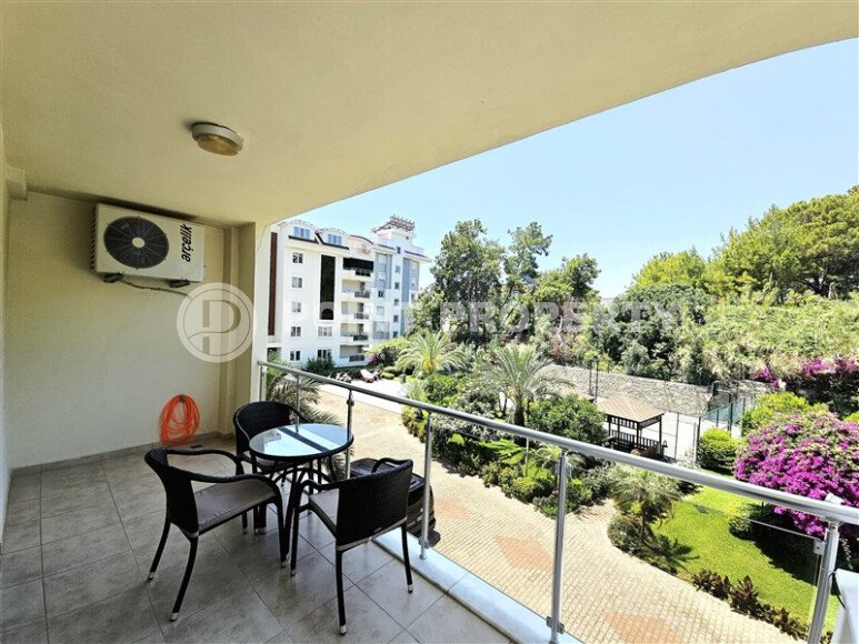 Комфортная квартира-студия в районе Авсаллар в комплексе отельного типа-id-9792-фото-6