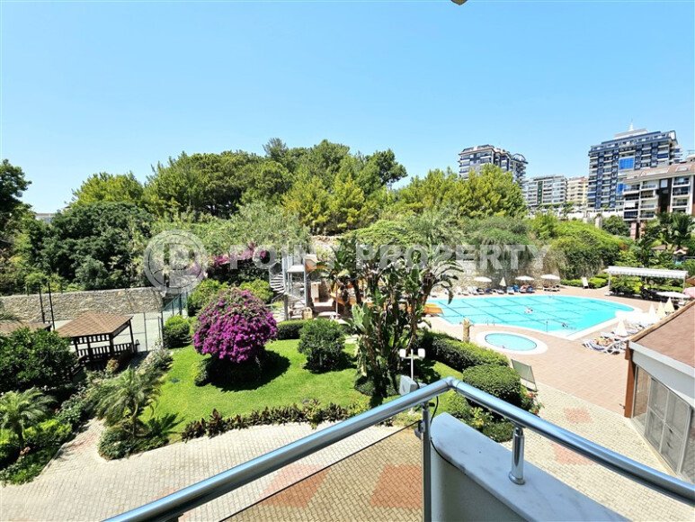 Комфортная квартира-студия в районе Авсаллар в комплексе отельного типа-id-9792-фото-7