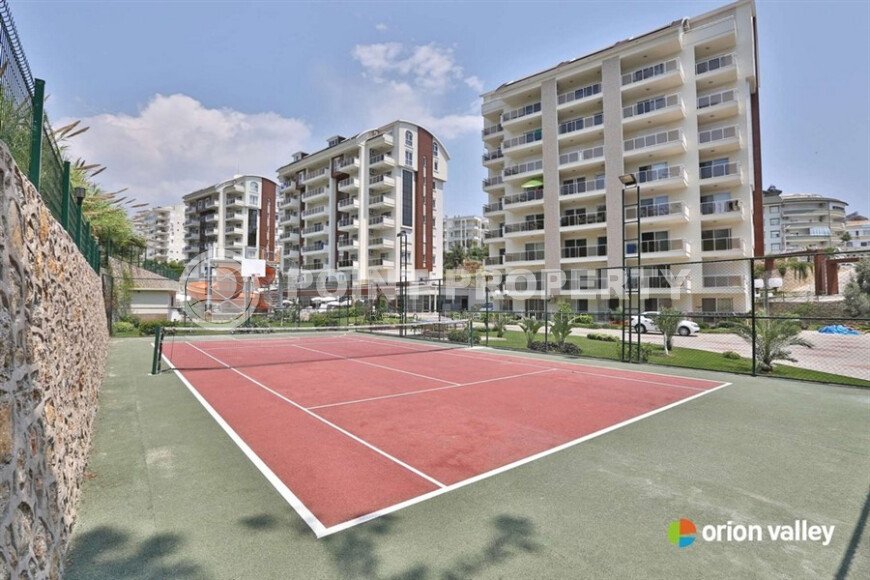 Комфортная квартира-студия в районе Авсаллар в комплексе отельного типа-id-9792-фото-15