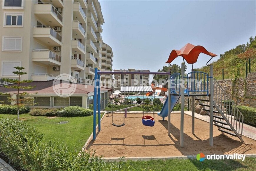 Комфортная квартира-студия в районе Авсаллар в комплексе отельного типа-id-9792-фото-16