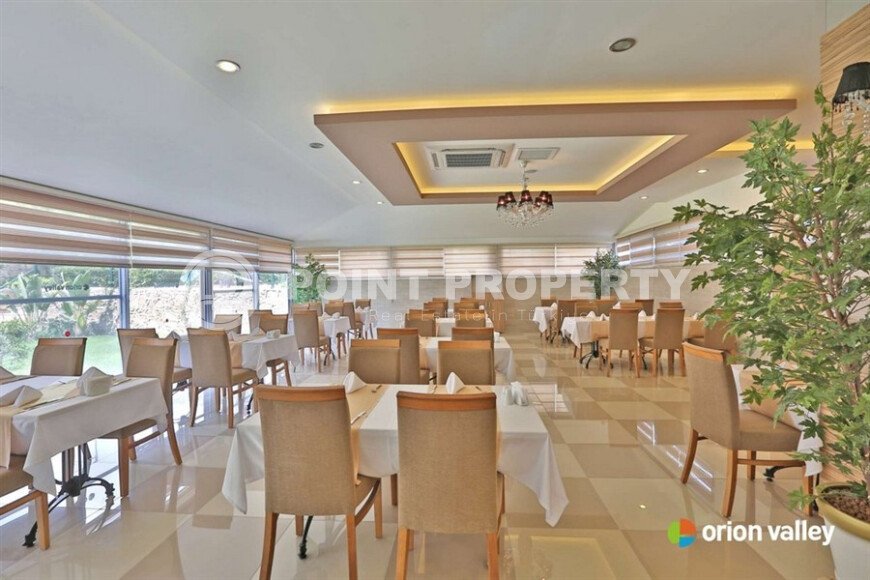 Комфортная квартира-студия в районе Авсаллар в комплексе отельного типа-id-9792-фото-21